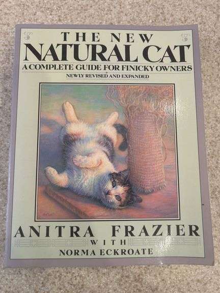 The New Natural Cat
