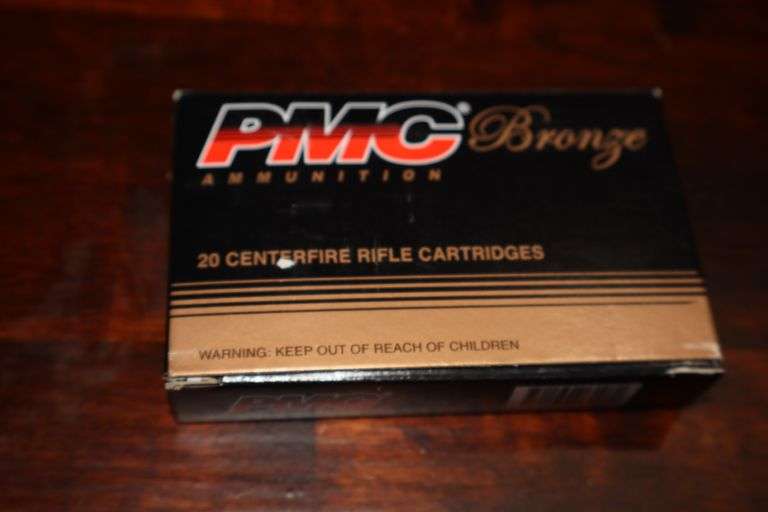 PMC Bronze 223 Remington