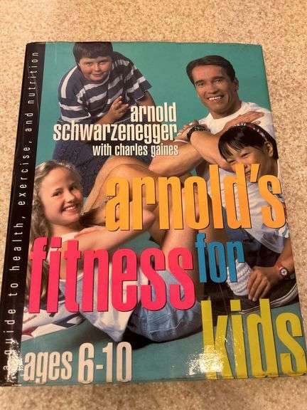 Arnold's Fitness for Kids