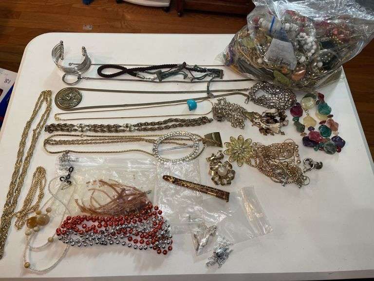Costume jewelry