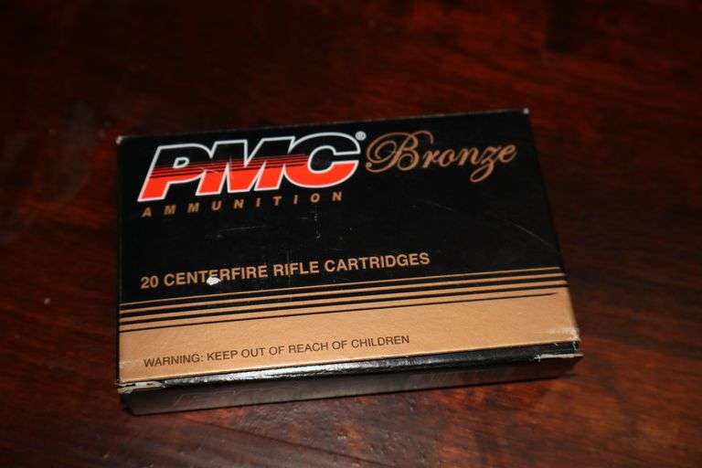 PMC Bronze 223 Remington