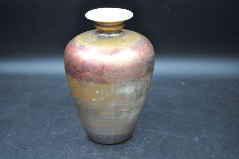 Weller Lasa 7" Vase