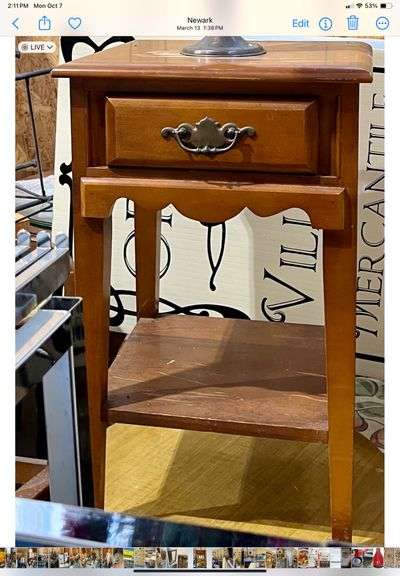 Side Table