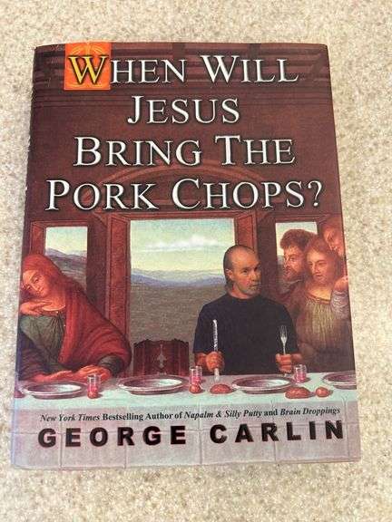 When Will Jesus Bring Pork Chops