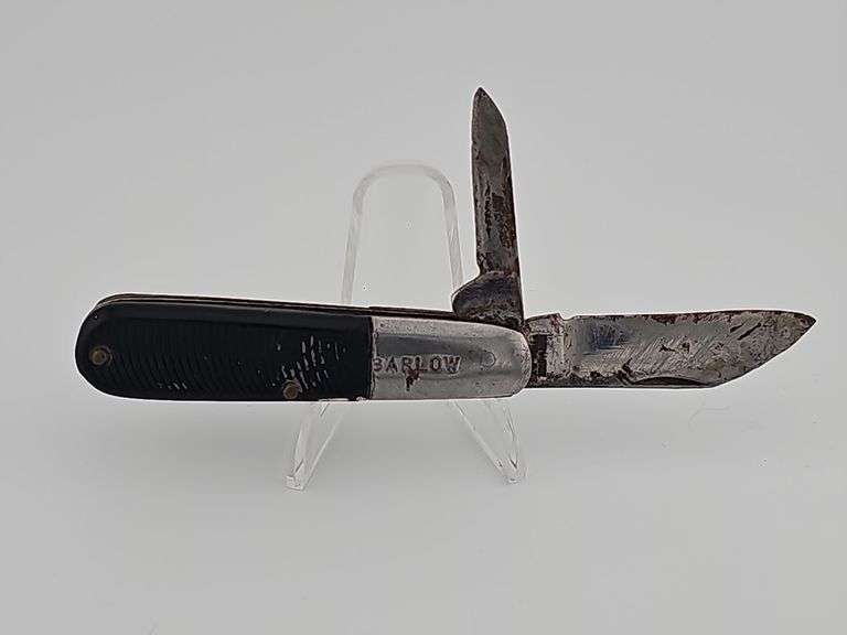 Vintage Kutmaster Barlow - Folding Pocket Knife