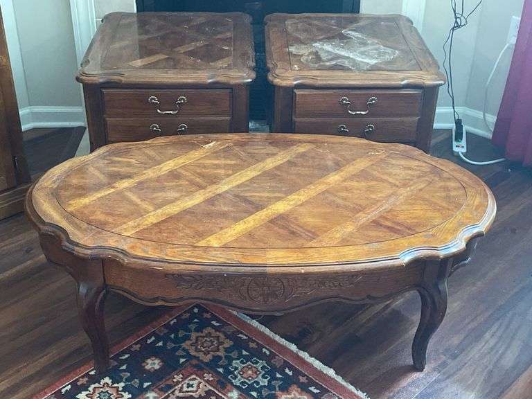 Side tables