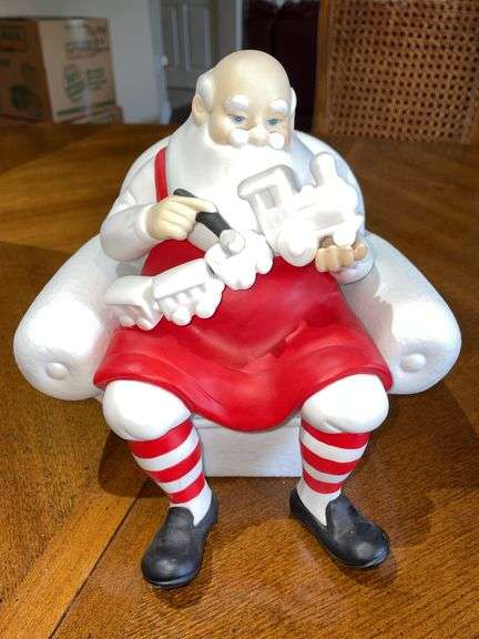Department 56 Santa