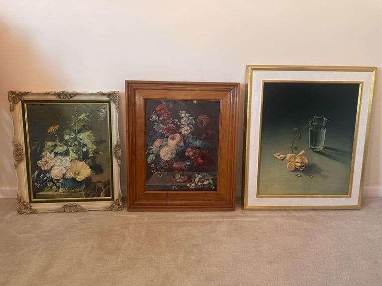 Framed prints
