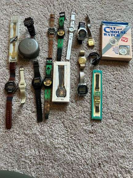 Misc watches