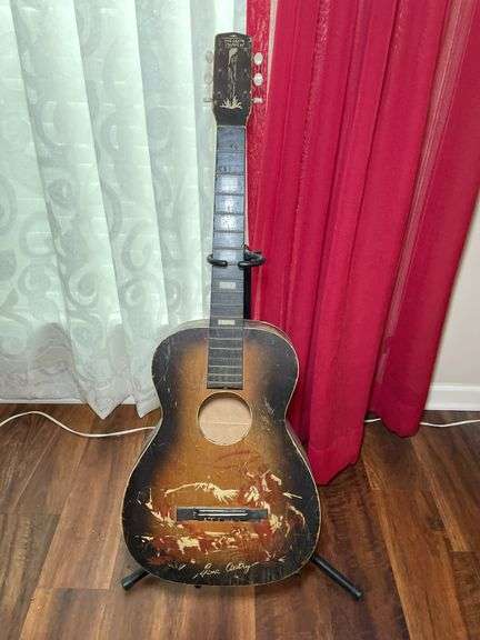Display Guitar