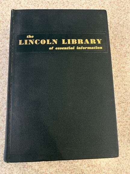 The Lincoln Library