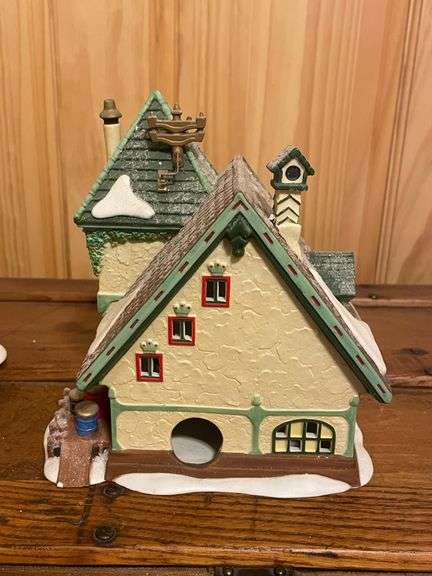 Dept 56 Houses