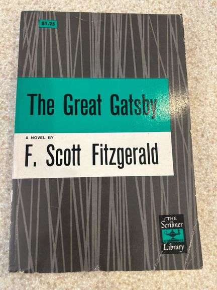 The Great Gatsby