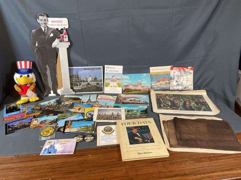 Postcards & Much More