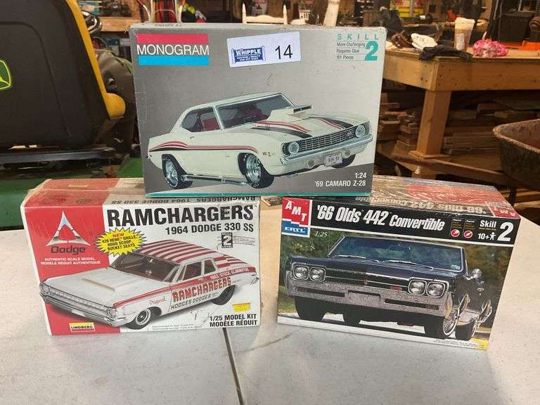 Model Car Kits