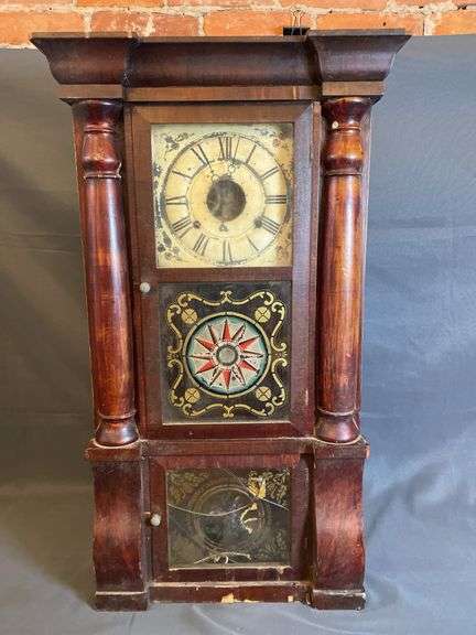 19th Century Mantle Clock
