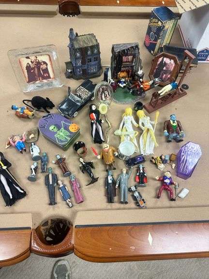 Adams Family Collection - Auction Ohio