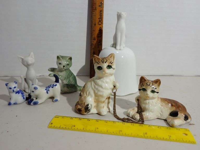 Cat Collectables - Very Good to MINT