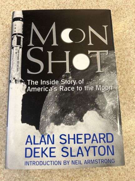 Moon Shot