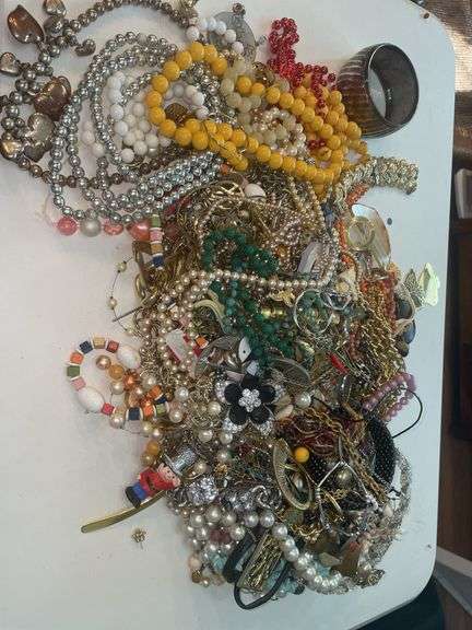 Costume jewelry