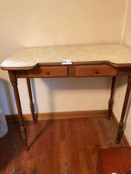 Small Formica Desk