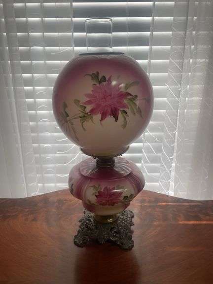 Gone With the Wind Lamp