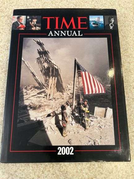 Time Annual 2002