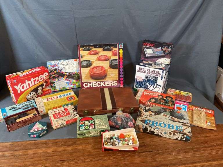 VTG Games