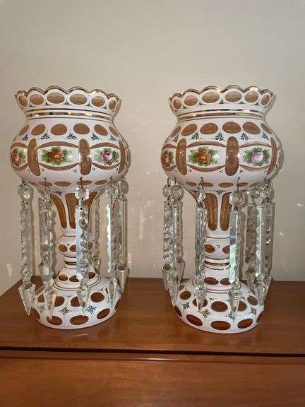 Vintage lamps