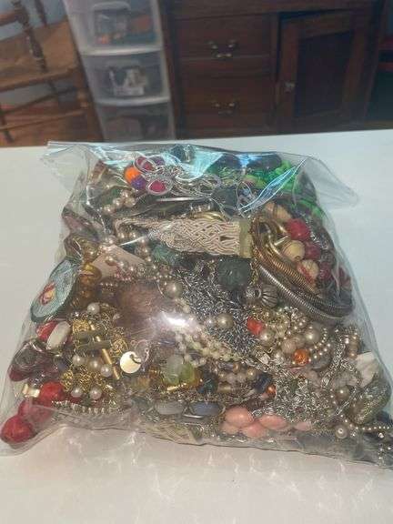 Costume jewelry