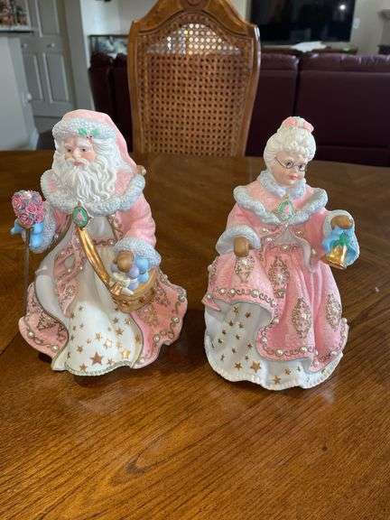 Danbury Mint Christmas