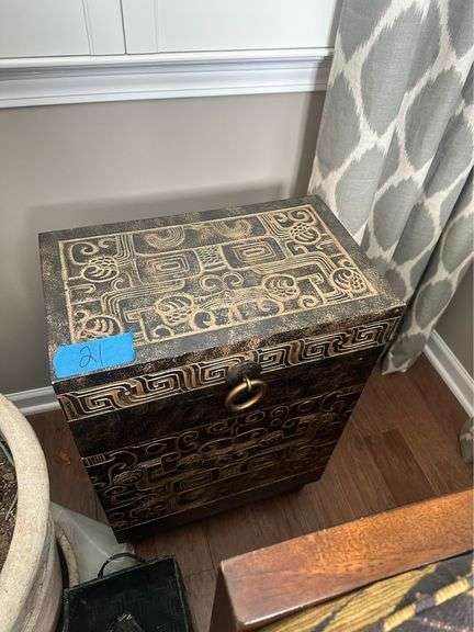 Decorative Chest