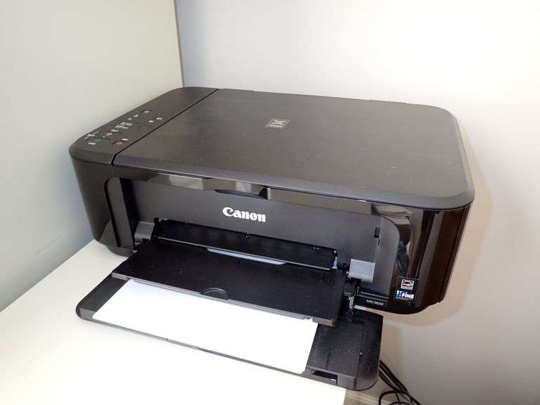Canon Pixma Copy Scan Print Fax - Model K10425 - Excellent working condition.
