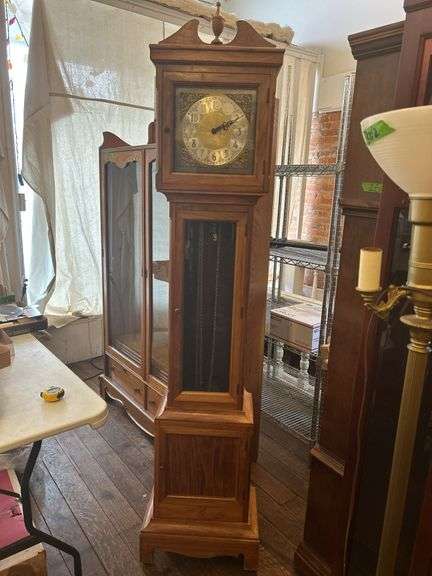 Grandfather Clock