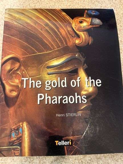 The Gold of the Pharaohs