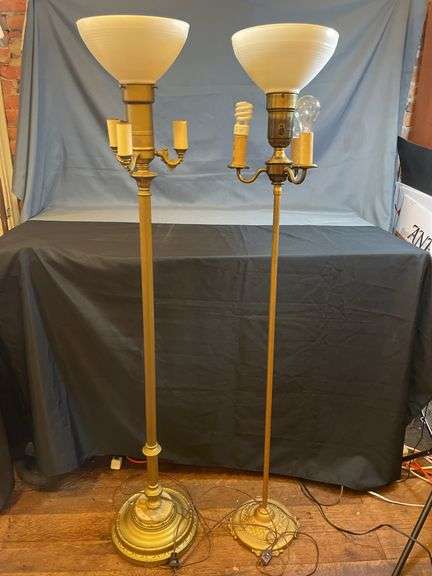 VTG Floor Lamps