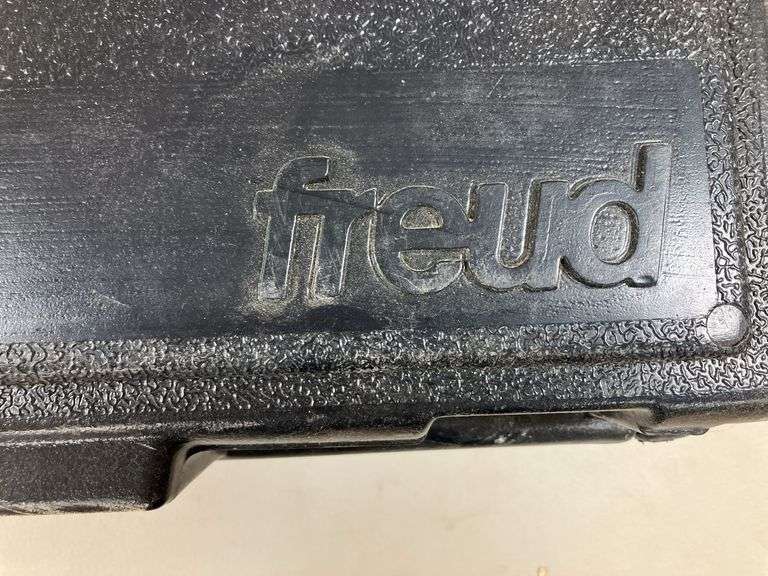 Freud Router, and Guide - Auction Ohio