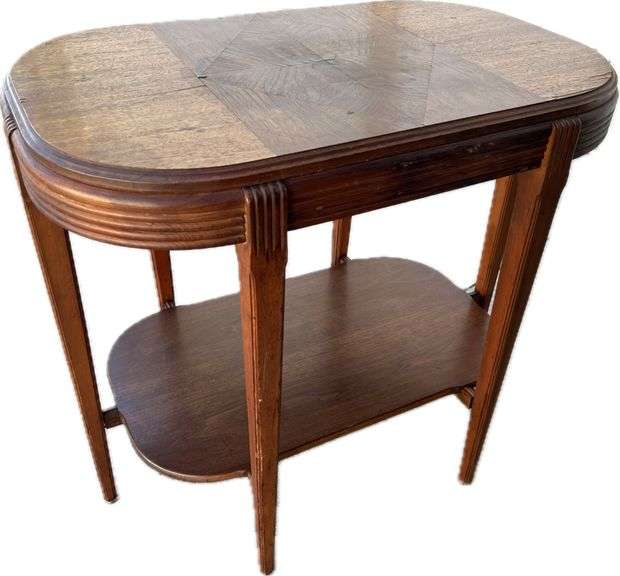 Art Deco Side Table
