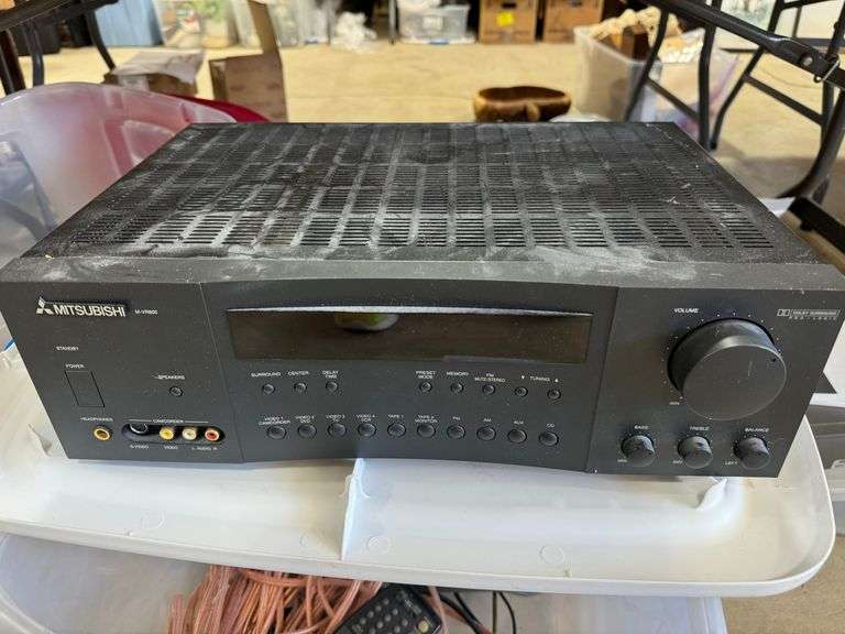 Mitsubishi Receiver
