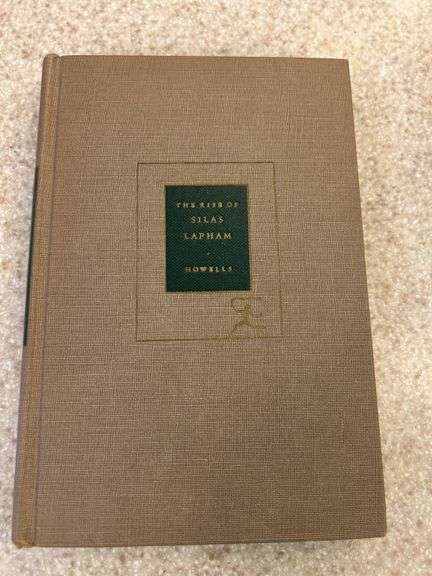 The Rise of Silas Lapham