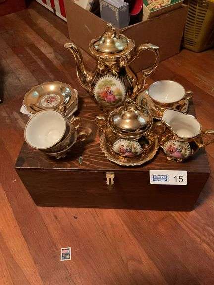 Bavaria Tea Set