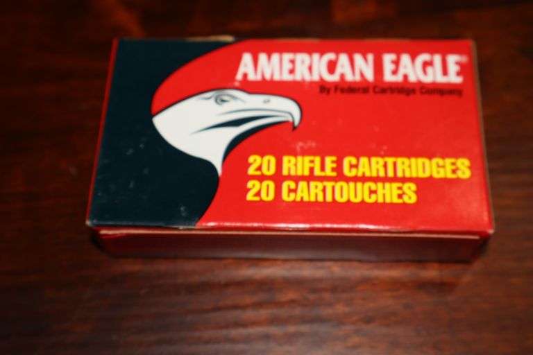 American Eagle Federal