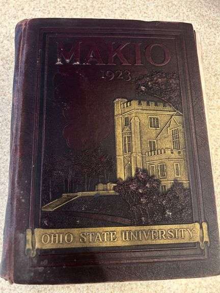 OSU Makio 1923