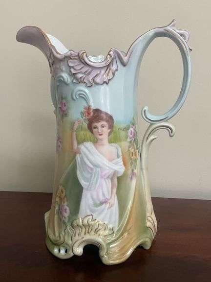 RS Prussia Summer Tankard 13”