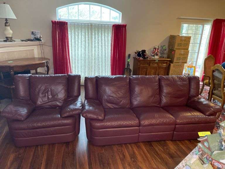 Sofa & Recliner