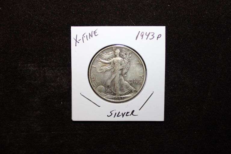 Walking Liberty Half Dollar