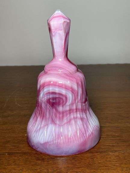 Bennet Guernsey Glass Bell