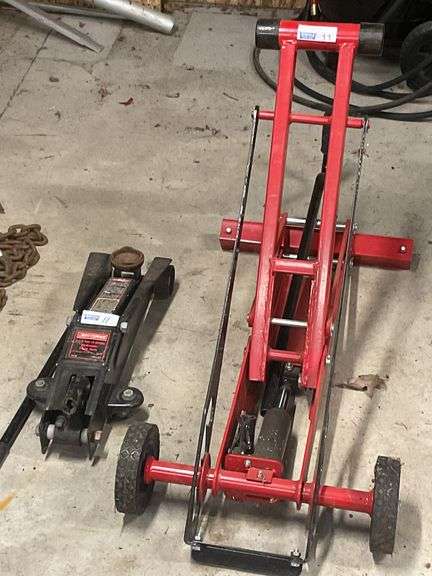 Craftsman 2.25 Floor Jack, Mojack