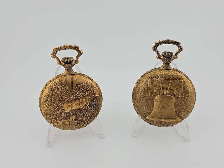 Lot of Pocket Watches