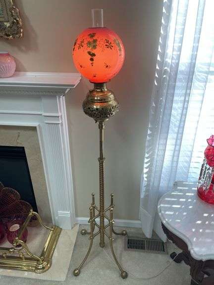 Piano lamp
